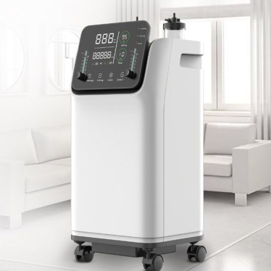 Gaurdian Angel home oxygen concentrator