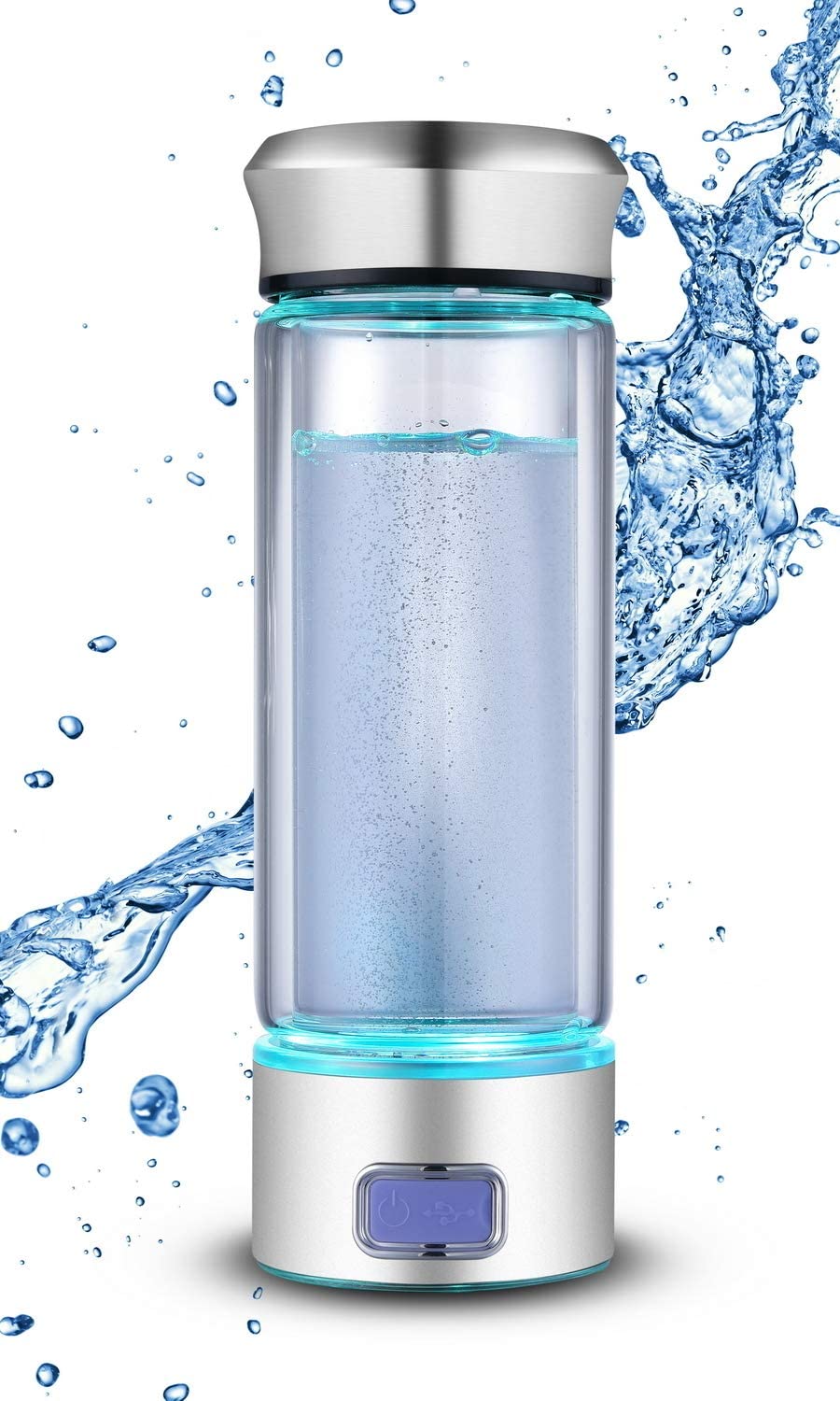 Hydrogen Bottle Water SA