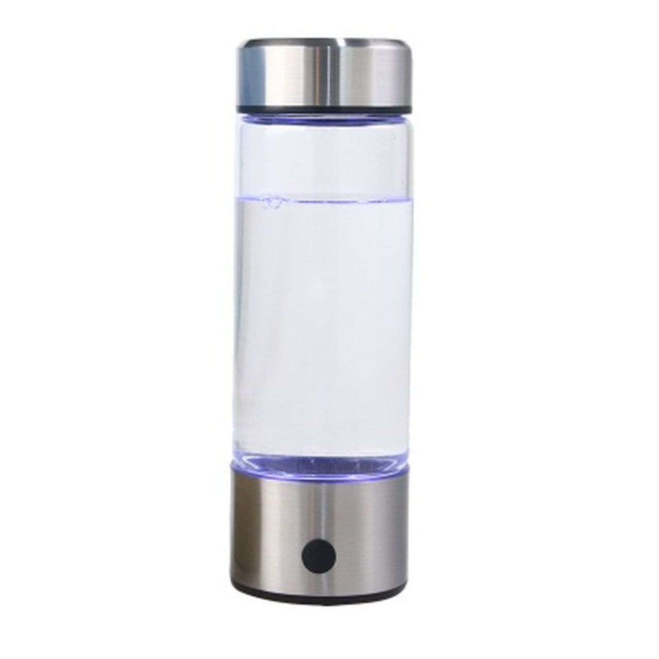 SA Glass Hydrogen Generator Water Bottle Water Ionizer