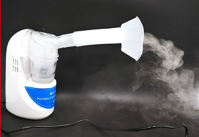 Portable Ultrasonic Nebulizer SA