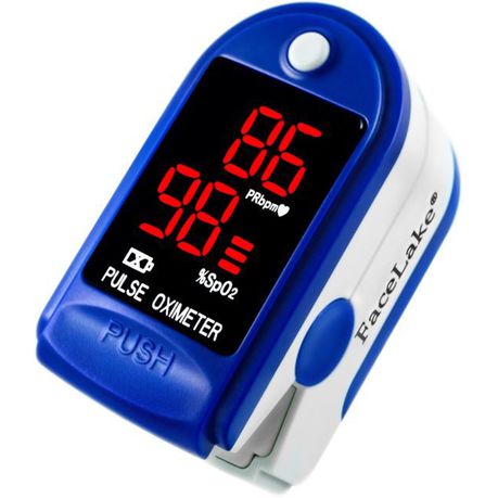 finger Pulse Oximeter sa South Africa